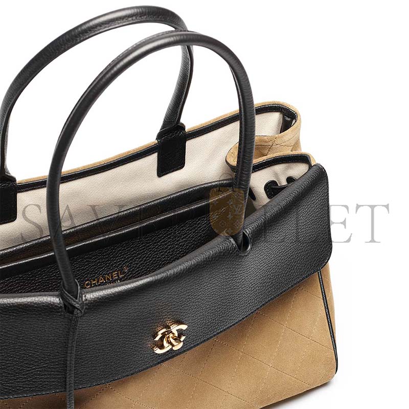 CHANEL SHOPPING BAG AS6428 (38*23*16cm)
